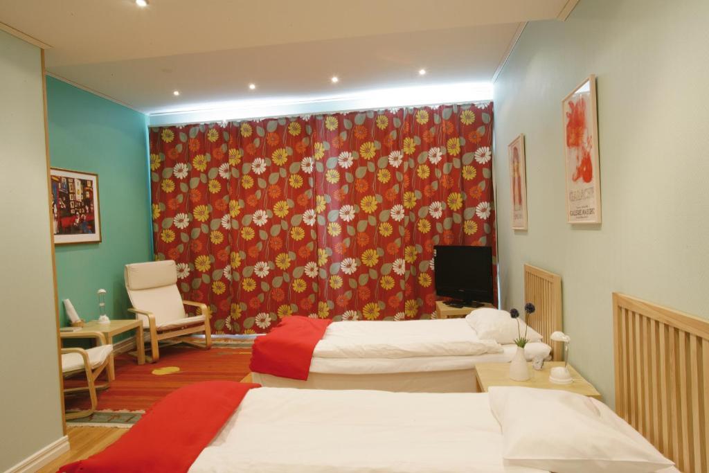 Hotell Oestergyllen 린셰핑 객실 사진