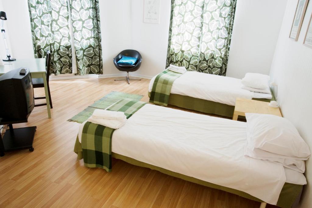 Hotell Oestergyllen 린셰핑 객실 사진