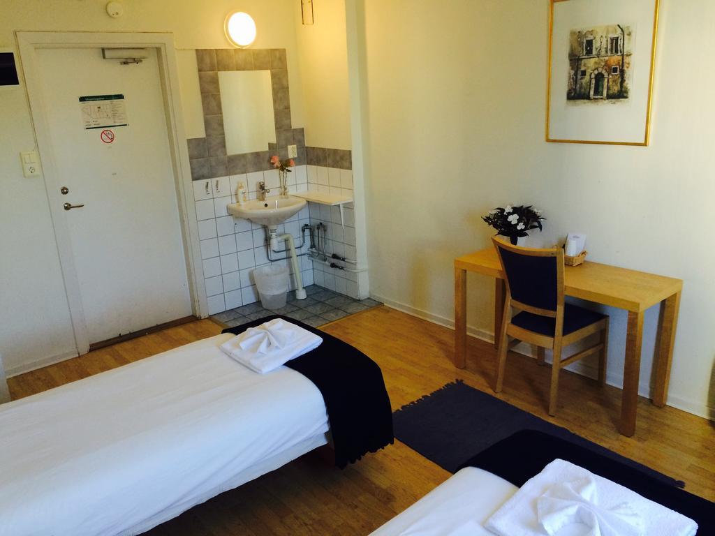 Hotell Oestergyllen 린셰핑 외부 사진