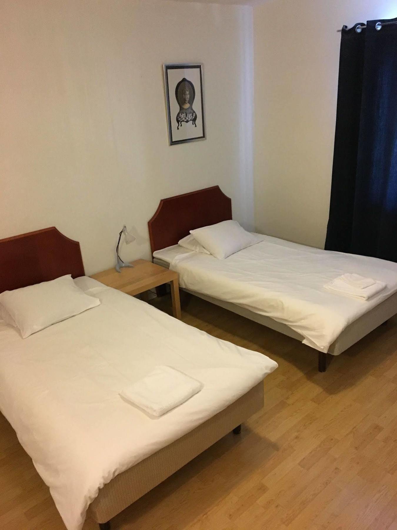 Hotell Oestergyllen 린셰핑 외부 사진