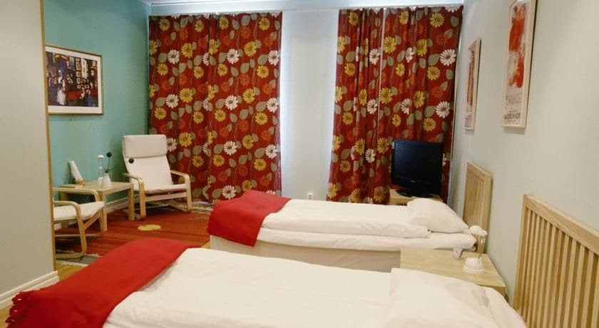 Hotell Oestergyllen 린셰핑 외부 사진
